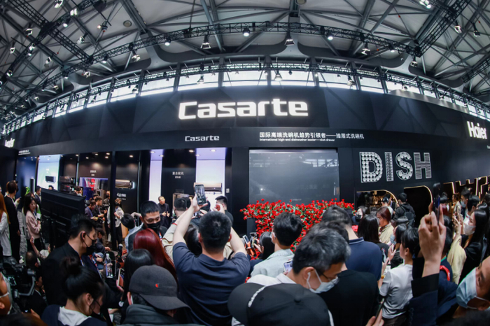 场景、服务、品牌，卡萨帝全面升级高端生活方式