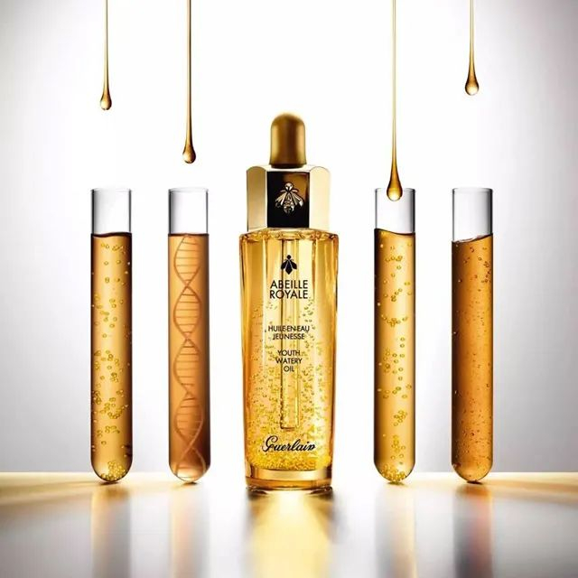 娇兰 帝皇蜂姿“黄金”复原蜜（50mL）