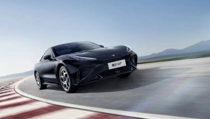 哪吒GT，图片来源：哪吒汽车