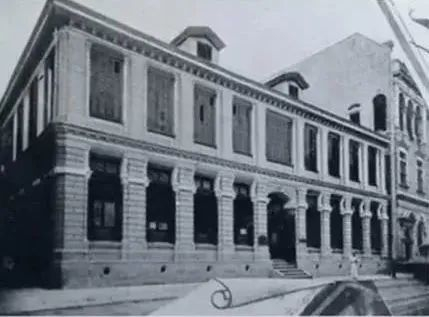 正广和洋行旧址现福州路44号