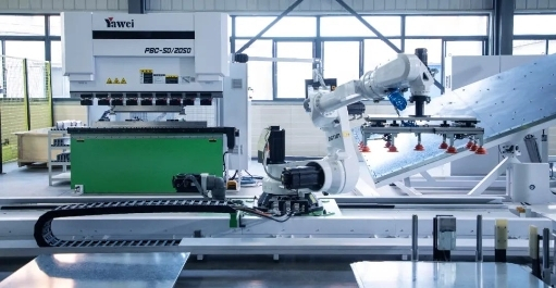 慧科技智能化工厂