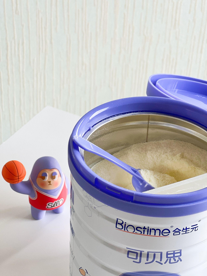 羊奶粉好还是牛奶粉好？合生元羊奶粉好消化吸收