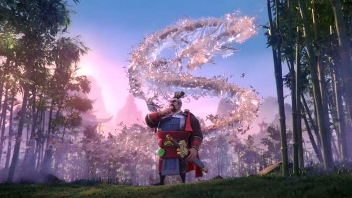 《万国觉醒》游戏角色 曹操