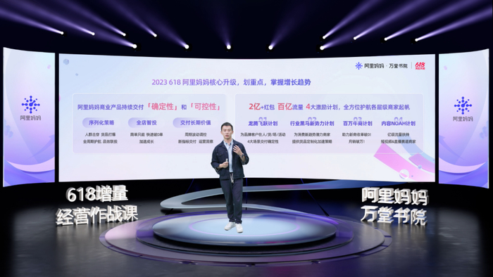 阿里妈妈运营中心总监--虎豹