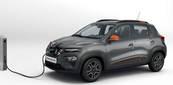 达契亚春天（Dacia Spring）