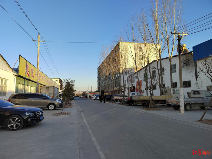 ↑雅圣思周边环境