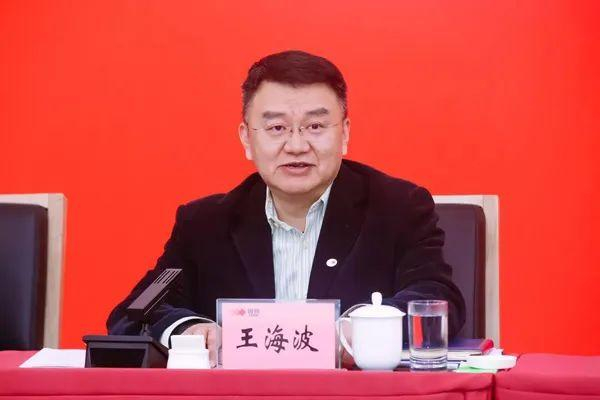 王海波（资料图）