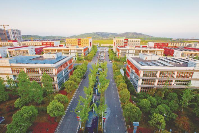     国家大学科技园 资料图
