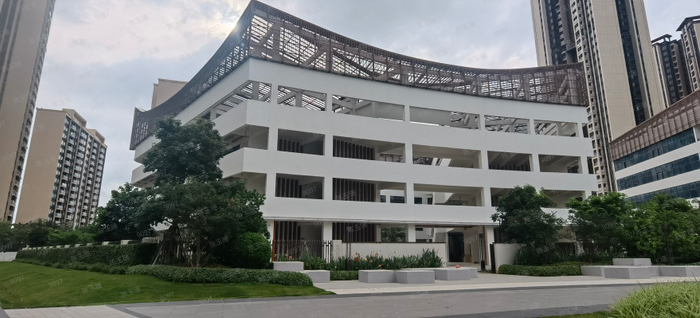 金帆幼儿园（资料图）。