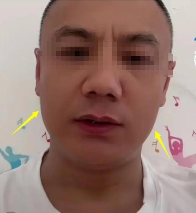 △“东北大哥”发视频回应高铁“掌掴”事件经过截图