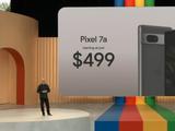 谷歌 Pixel 7a 手机发布：Tensor G2 处理器、多彩配色、影像大提升，499 美元起