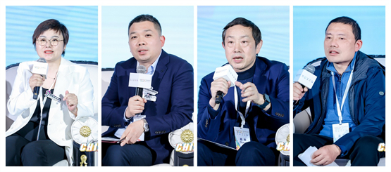 主持人：康晓璐 女士 戴蒙特中国产品和培训经理