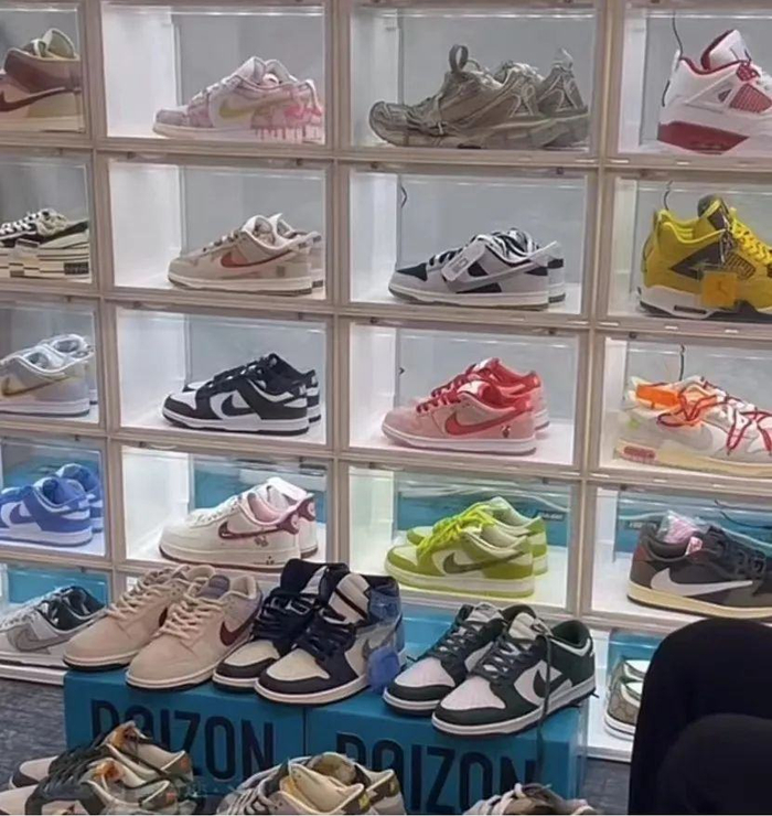 抖音直播间截图