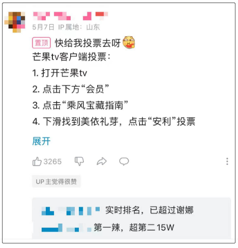 图片来源：B站截图