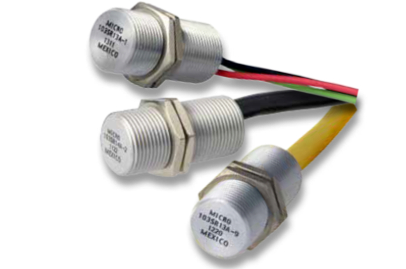 图1：103SR系列霍尔效应位置传感器