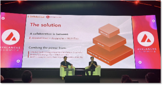 阿里云联手Avalanche推出Cloudverse