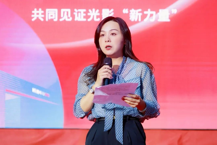 （赤坭镇副镇长 祝志科致辞）