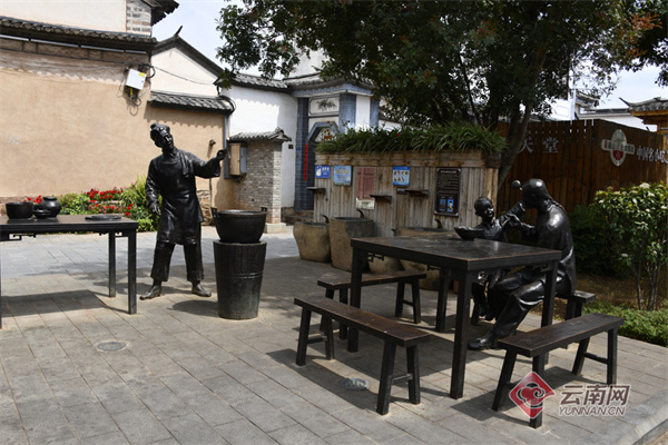 “绿美”相融 织就历史文化名城生态底色