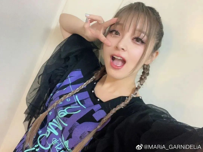 图片来源：美依礼芽微博