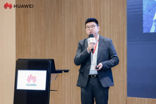 南京南方电讯有限公司解决方案总监 钱坤