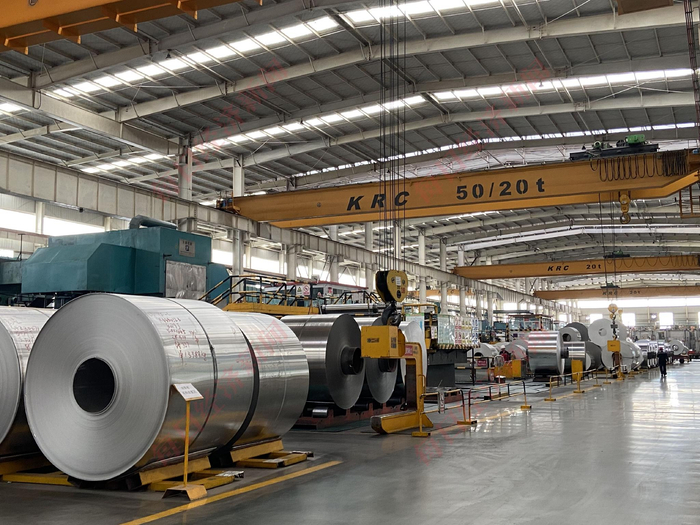 创新集团生产车间 每经记者 张蕊 摄