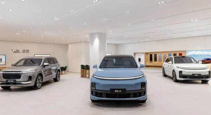 图片来源：理想汽车