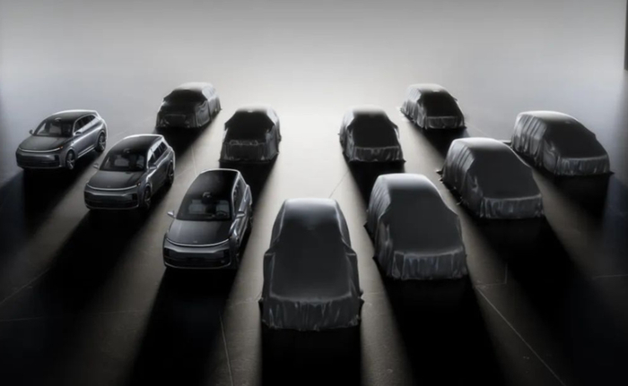 图片来源：理想汽车