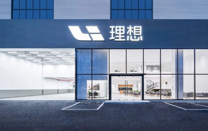 图片来源：理想汽车