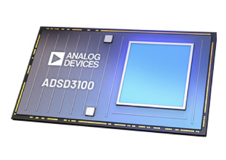 图3：ADSD3100 ToF模块