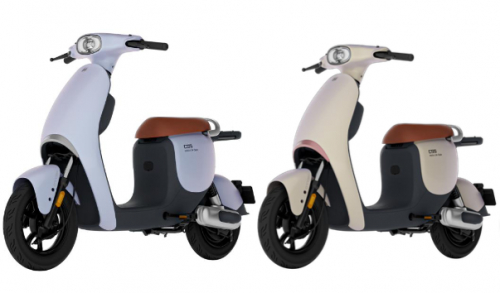 C55Pro：属于女性的电动车