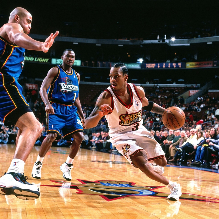 图注：费城永远的3号