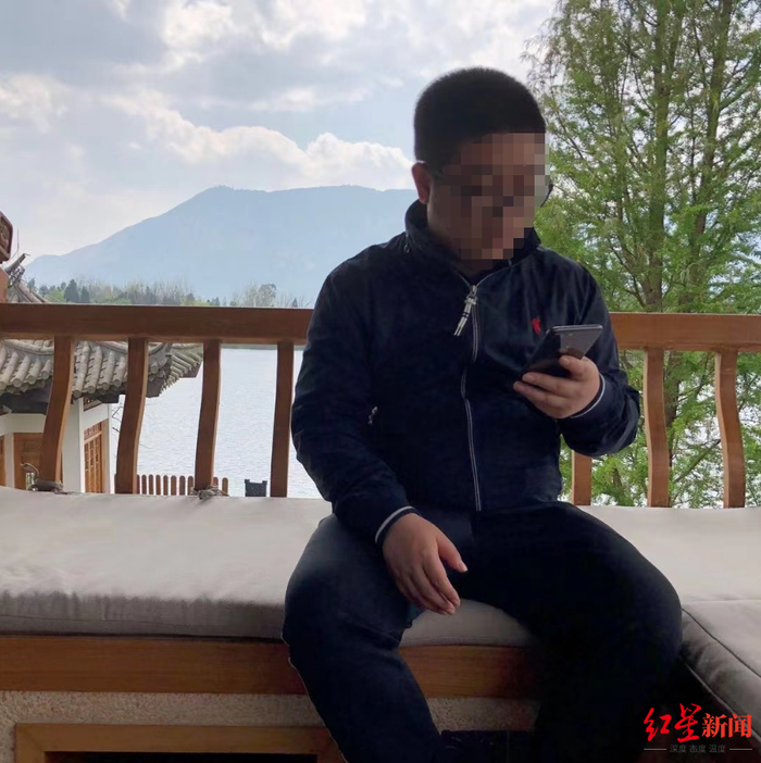 ↑本案被告人之一李德龙