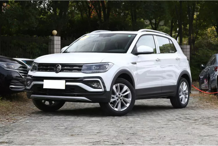 2023款大众T-Cross途铠：时尚潮流元素加持