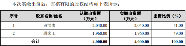 图片来源：招股书