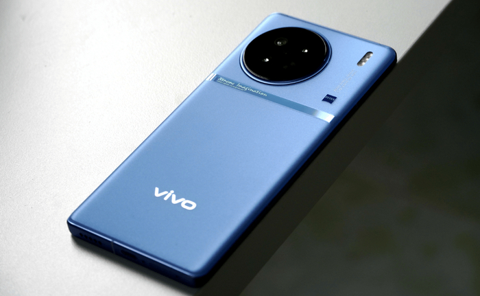 （天玑9200旗舰机型，图源：科技叶涵）