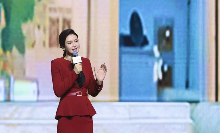 我爱我家COO高晓辉发布品牌主张