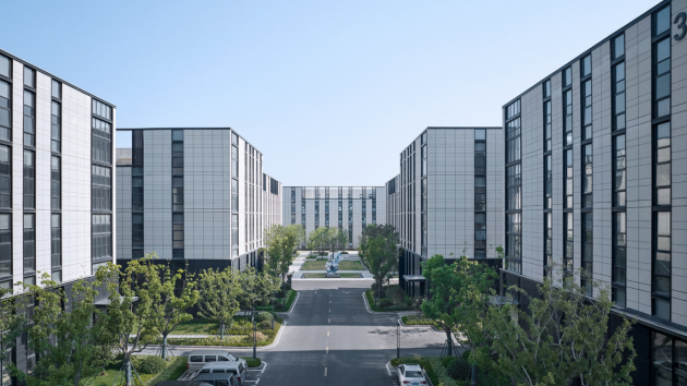 布局全国的中南高科园区