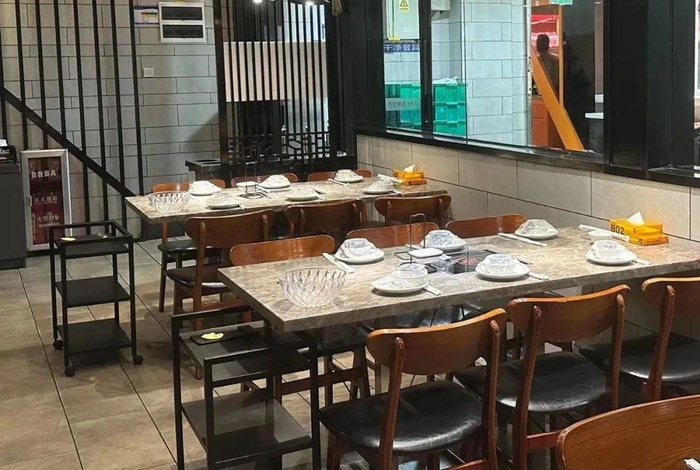 △图片来源：红餐网摄