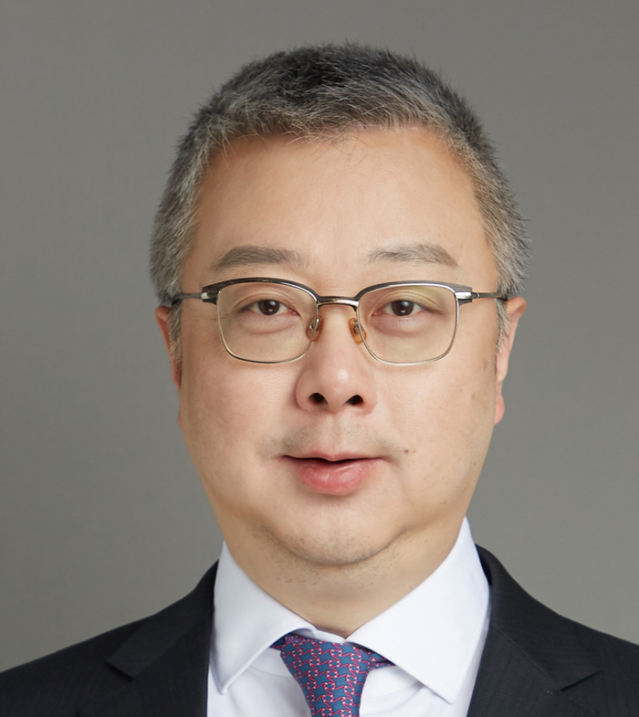 庄菁雄 上汽通用汽车总经理 