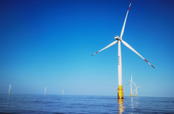 滨海北H1项目（