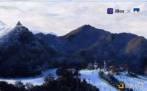 《南山顶亭》—图片来自iBox官网