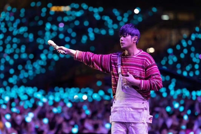 图片来源：周杰伦资讯网官方微博