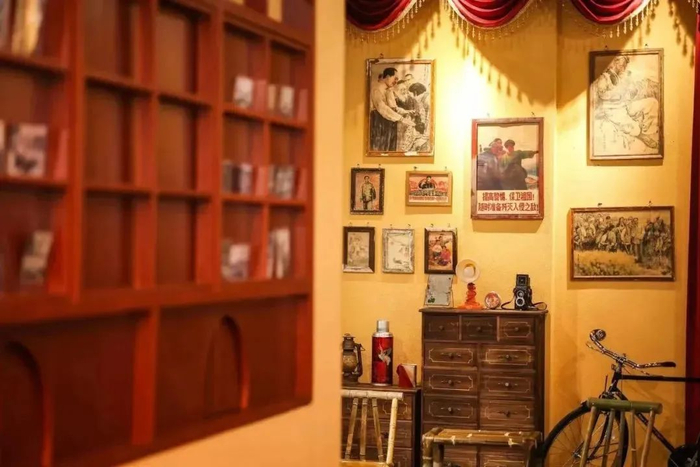 △山蕉知青文化园。武宣