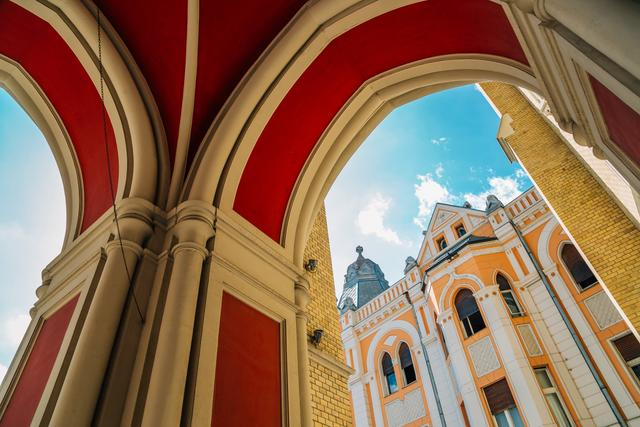 塞尔维亚旅游资源丰富。图/IC photo