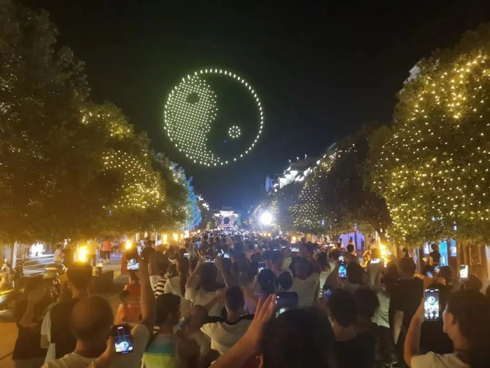 武当山玉虚街（资料图）