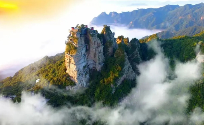 大明峰（资料图）