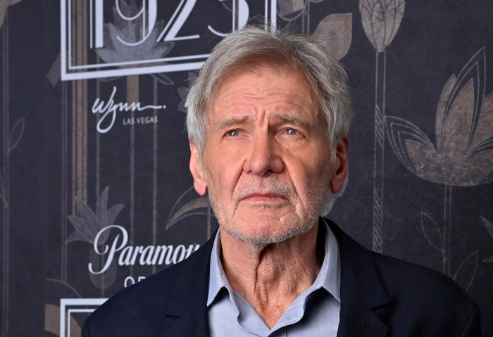 （AI形象和哈里森现在的样貌，来源：卢卡斯影业、社交媒体）