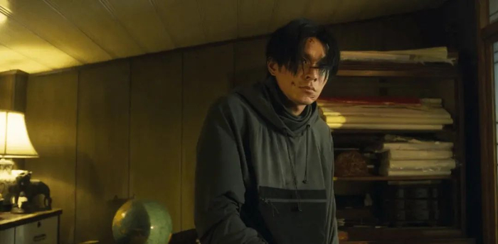 郑立松/《不良执念清除师》剧照