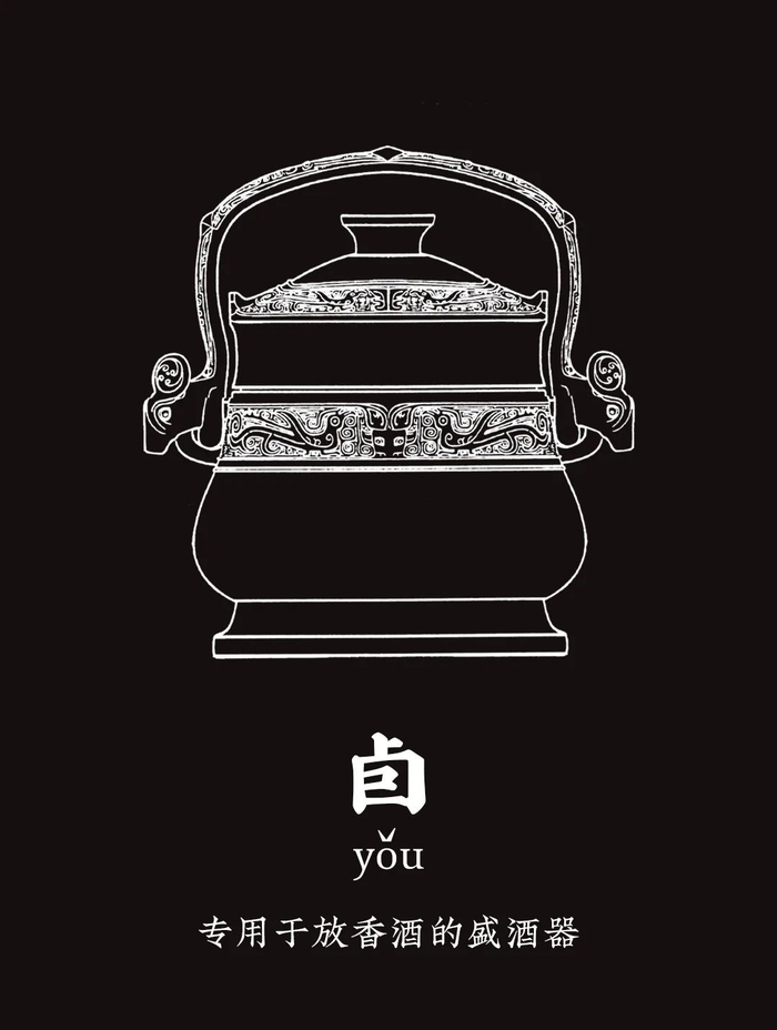 尊卣觯彝觥觚罍——酒器里的文明_手机新浪网