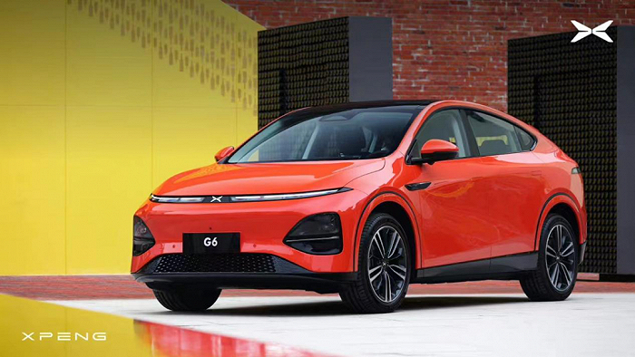 图：小鹏汽车官方微博